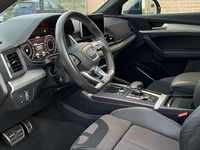 Usata Audi Q5 S-line plus 190 CV (139 kW) 2019 Grigio SUV