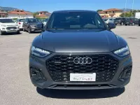 Usata Audi Q5 Sportback S-line plus 204 CV (150 kW) 2022 Grigio SUV