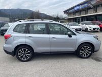 Usata Subaru Forester Sport 147 CV (108 kW) 2018 Argento SUV