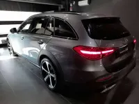 Usata Mercedes C220 200 CV (147 kW) 2023 Grigio Station wagon