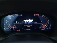 Usata BMW X3 Luxury Line 190 CV (139 kW) 2021 Biancobianco SUV
