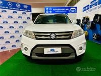 Usata Suzuki Vitara Cool 120 CV (88 kW) 2016 Bianco SUV