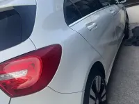 Usata Mercedes A200 136 CV (100 kW) 2013 Bianco Utilitaria