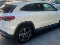 Usata Mercedes GLA250 Premium 160 CV (117 kW) 2020 Bianco SUV