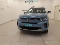 Usata Citroën C3 110 CV (80 kW) 2025 Blu/azzurro SUV