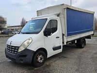 Begagnad Renault Master 116 HK (85 kW) 2013 Vit Van