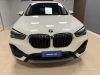 Usata BMW X1 Advantage 190 CV (139 kW) 2020 Bianco SUV