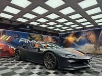 Usata Ferrari SF90 999 CV (734 kW) 2025 Nero Cabrio