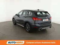Usata BMW X1 xLine 150 CV (110 kW) 2022 Grigio SUV