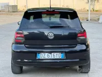 Usata VW Polo 75 CV (55 kW) 2009 Nero Utilitaria