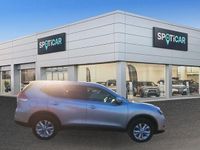 Używany Nissan X-Trail Tekna 131 KM (96 kW) 2017 Srebrny SUV