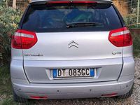 Usata Citroën C4 Picasso 109 CV (80 kW) 2009 Argento Monovolume