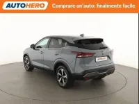 Usata Nissan Qashqai N-Connecta 158 CV (116 kW) 2023 Grigio SUV