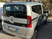 Usata Fiat Qubo Trekking 77 CV (56 kW) 2014 Grigio Monovolume