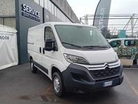 Usata Citroën Jumper 120 CV (88 kW) 2021 Bianco Monovolume