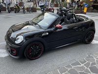 Usata Mini John Cooper Works Roadster 252 CV (185 kW) 2012 Cabrio