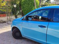 Usata Lancia Ypsilon S 69 CV (50 kW) 2021 Blu/azzurro Utilitaria