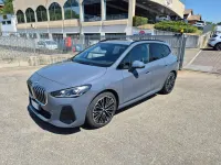 Usata BMW 218 Active Tourer M Sport 150 CV (110 kW) 2025 Grigio Monovolume