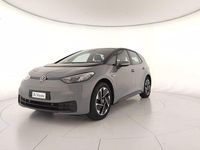 Usata VW ID.3 Pro Performance 150 kW (204 CV) 2023 Moonstone grey nero Utilitaria