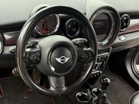 Usata Mini Clubman 2011 Blu Station wagon