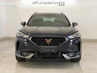Usata Cupra Formentor 150 CV (110 kW) 2022 Blu SUV