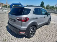 Usata Ford Ecosport Active 125 CV (91 kW) 2022 Grigio SUV