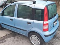 Usata Fiat Panda Dynamic 60 CV (44 kW) 2010 Blu Utilitaria
