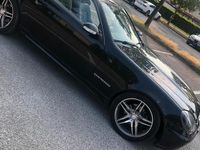 Usata Mercedes SLK200 2003 Nero Cabrio