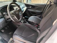 Usata Opel Mokka 140 CV (102 kW) 2019 Bianco SUV