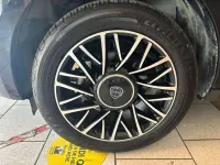 Usata Lancia Ypsilon Platinum 69 CV (50 kW) 2024 876 nero scorpione Utilitaria