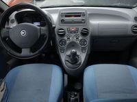 Usata Fiat Panda Emotion 69 CV (50 kW) 2005 Rosso Utilitaria