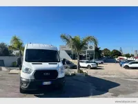 Usata Ford Transit Trend 129 CV (94 kW) 2020 Bianco Furgone