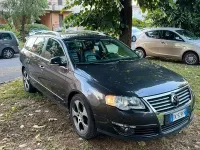 Usata VW Passat Highline 140 CV (102 kW) 2007 Grigio Berlina
