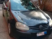 Usata VW Golf IV 105 CV (77 kW) 2004 Nero Berlina