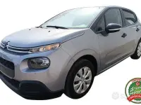 Usata Citroën C3 Live 83 CV (61 kW) 2020 Grigio Utilitaria