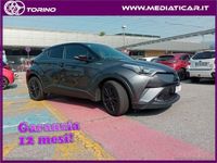 usata Toyota C-HR 1.8 Hybrid E-CVT Black Edition