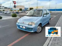 Usata Fiat 600 Anniversary 54 CV (39 kW) 2005 Bluazzurro Utilitaria
