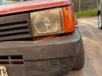 Usata Fiat Panda 39 CV (28 kW) 1998 Rosso Berlina