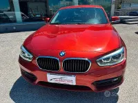 Usata BMW 116 Efficient Dynamics 116 CV (85 kW) 2019 Utilitaria