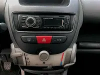 Usata Toyota Aygo Sol 68 CV (50 kW) 2006 Argento Utilitaria