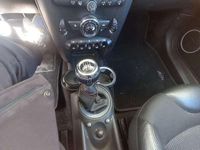 Usata Mini Cooper 120 CV (88 kW) 2011 Blu/azzurro Utilitaria