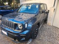 Usata Jeep Renegade Longitude 2024 Blu SUV