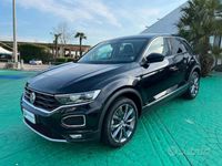 usata VW T-Roc 2.0 TDI SCR 150 CV DSG 4MOTION Ad