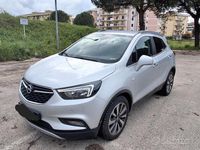 Usata Opel Mokka X Innovation 136 CV (100 kW) 2017 Grigio SUV