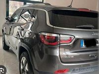 Usata Jeep Compass 2019 Grigio SUV