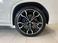 Usata BMW X4 M Competition Edition 510 CV (375 kW) 2021 Bianco SUV