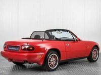 Usata Mazda MX5 131 CV (96 kW) 1995 Rosso Cabrio