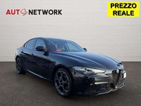 Usata Alfa Romeo Giulia Veloce 211 CV (155 kW) 2022 Nero Berlina