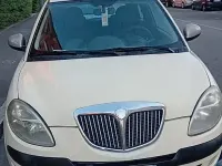 Usata Lancia Ypsilon 80 CV (58 kW) 2005 Giallo Utilitaria