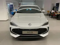 Nuova MG MG3 116 CV (85 kW) 2026 Dover white Utilitaria